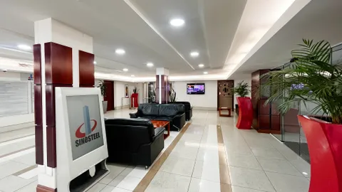 Sinosteel Plaza, 159 Rivonia Rd, Sandton